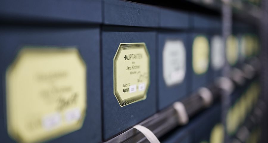 Datenschutz - Notare München