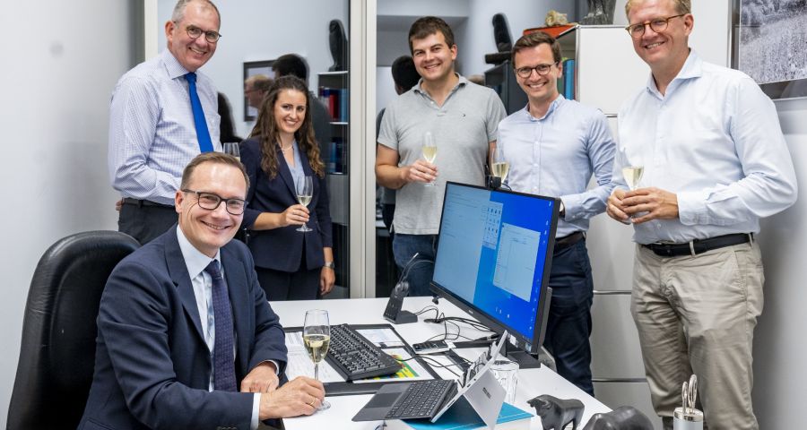 Onlinebeurkundung - Notare München