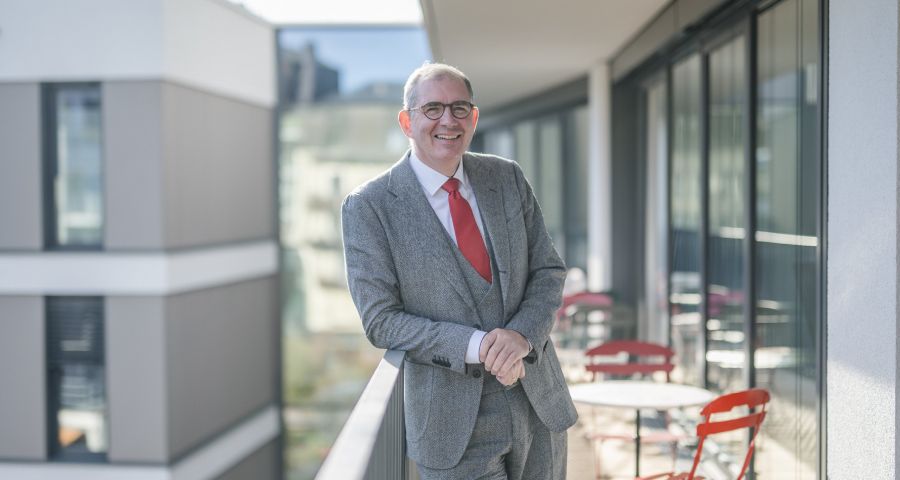 Notar mit Steuerberater-Erfahrung Prof. Thomas Reich, München