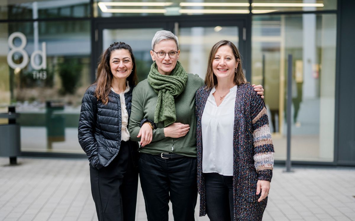 Orga-Team Notare München